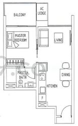 The Lakefront Residences (D22), Condominium #610717191